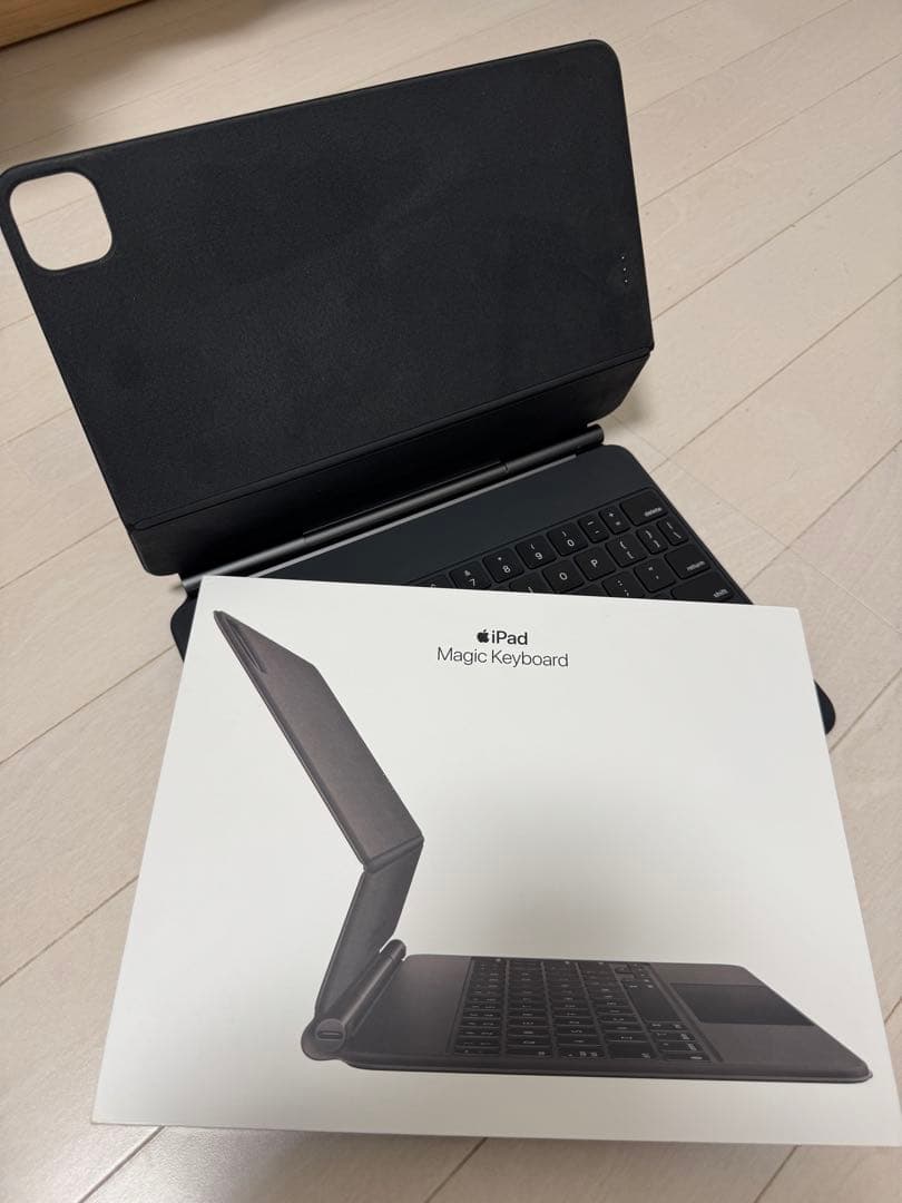 Apple純正 iPad Magic Keyboard 11インチ用 美品