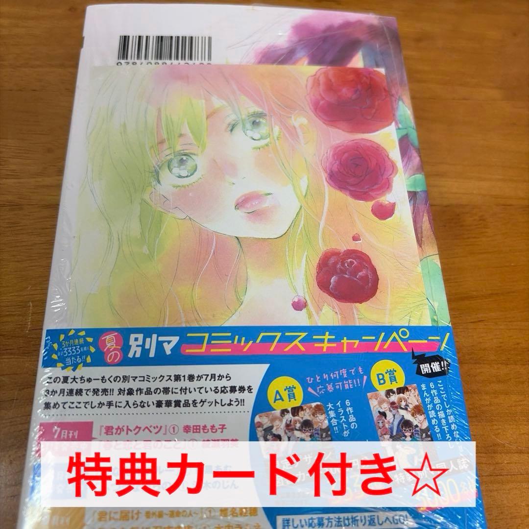 【全巻】君に届け 完結セット 1巻~30巻＋運命の人 1-3巻 椎名軽穂　漫画