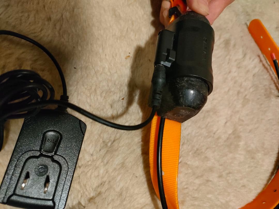 GARMIN ガーミン アストロ DC-40 首輪