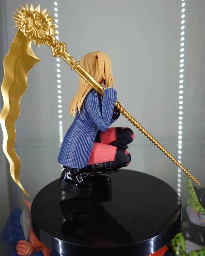 DMMくじ DEATH NOTE デスノート A賞 弥海砂 フィギュア