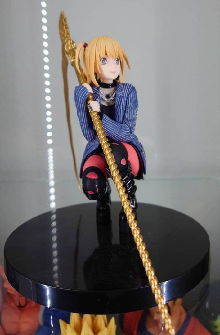 DMMくじ DEATH NOTE デスノート A賞 弥海砂 フィギュア