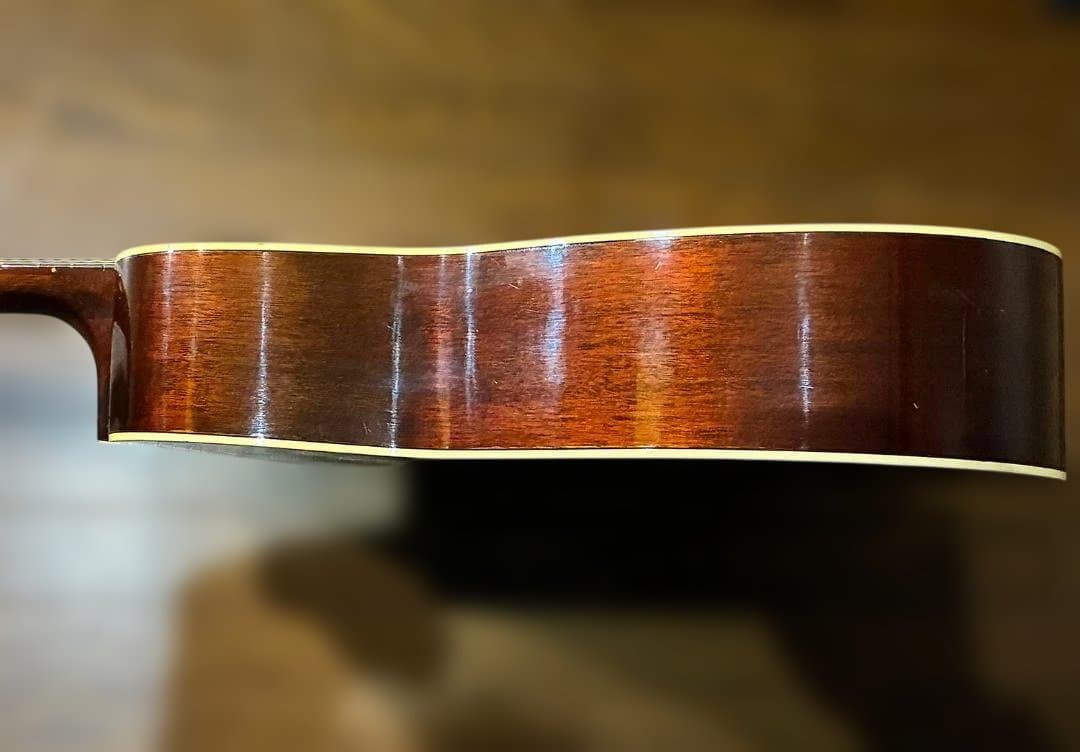 ジャパンビンテージ超激鳴り　ヤマハ FG240 Gグリーンラベル　.試聴動画有