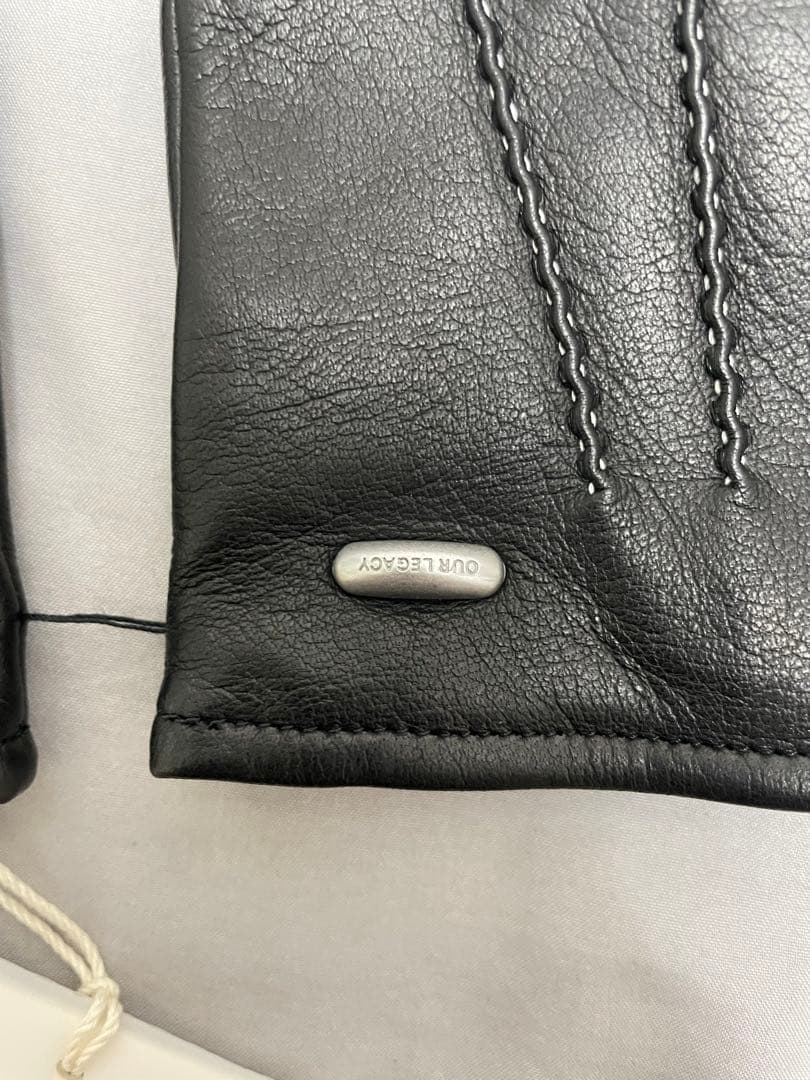 小物 Our Legacy HIS GLOVES