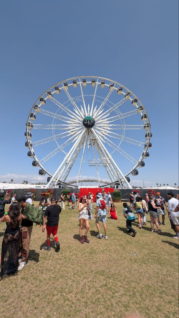 【会場限定】【即完グッズ】XG Coachella TシャツXL