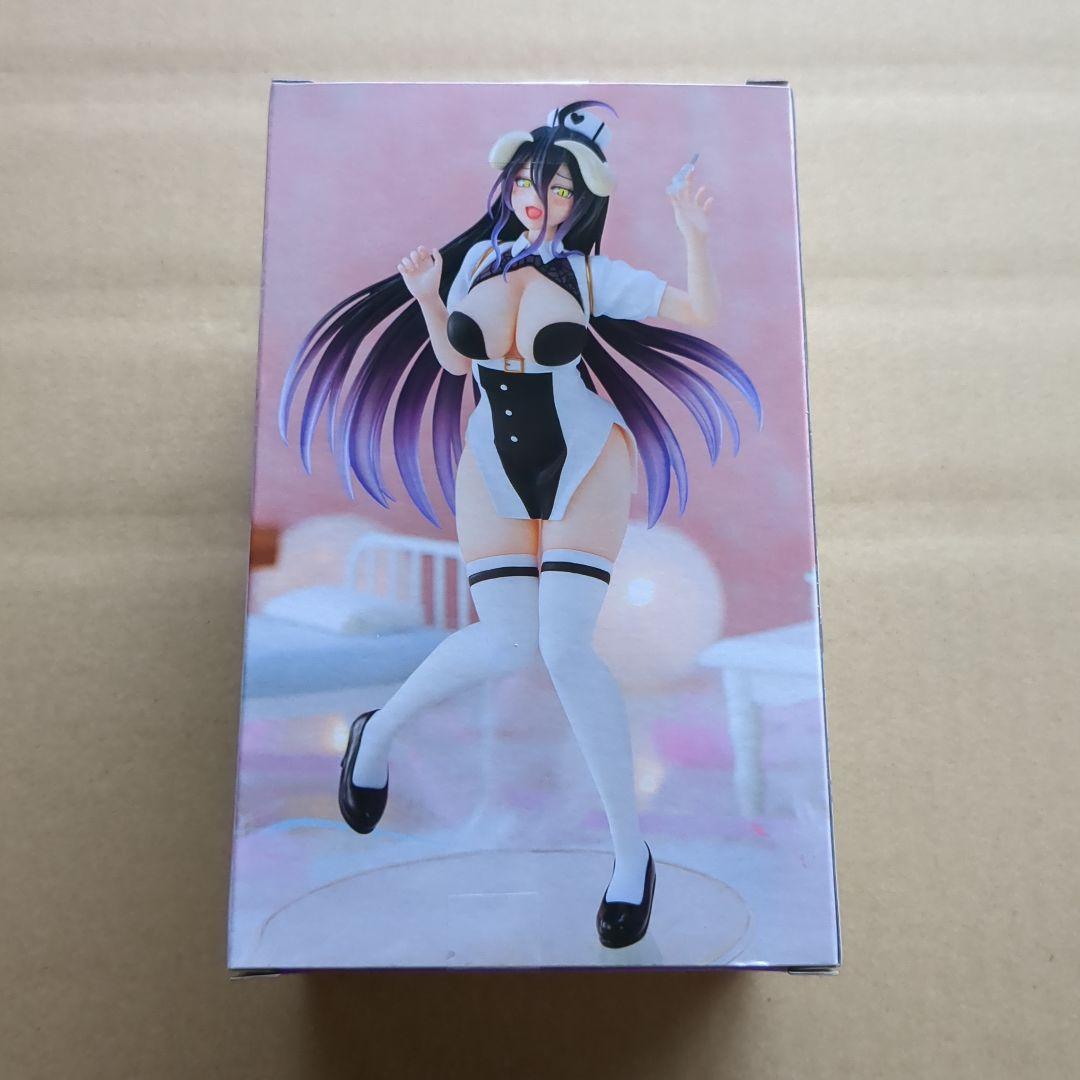 【50点】オーバーロード★フィギュア★まとめ売り★アルベド★新品未開封品★