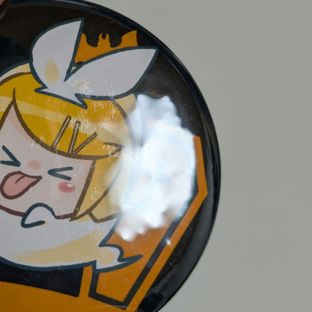 鏡音レン 缶バッジ Halloween Mad Tea Party 初音ミク