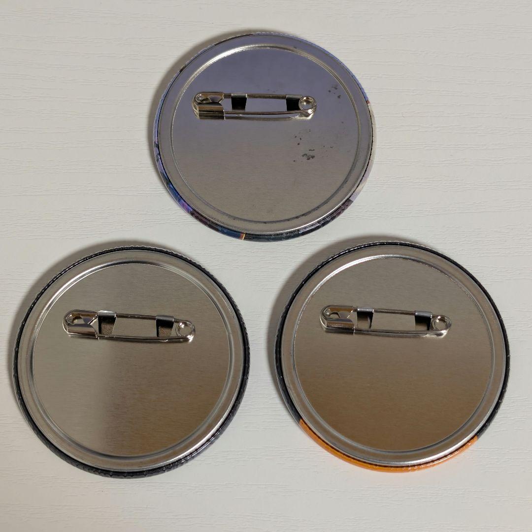 鏡音レン 缶バッジ Halloween Mad Tea Party 初音ミク