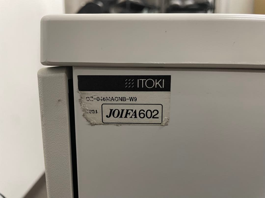 ITOKI イトーキ デスクワゴン　CZデスクシリーズ　業務用