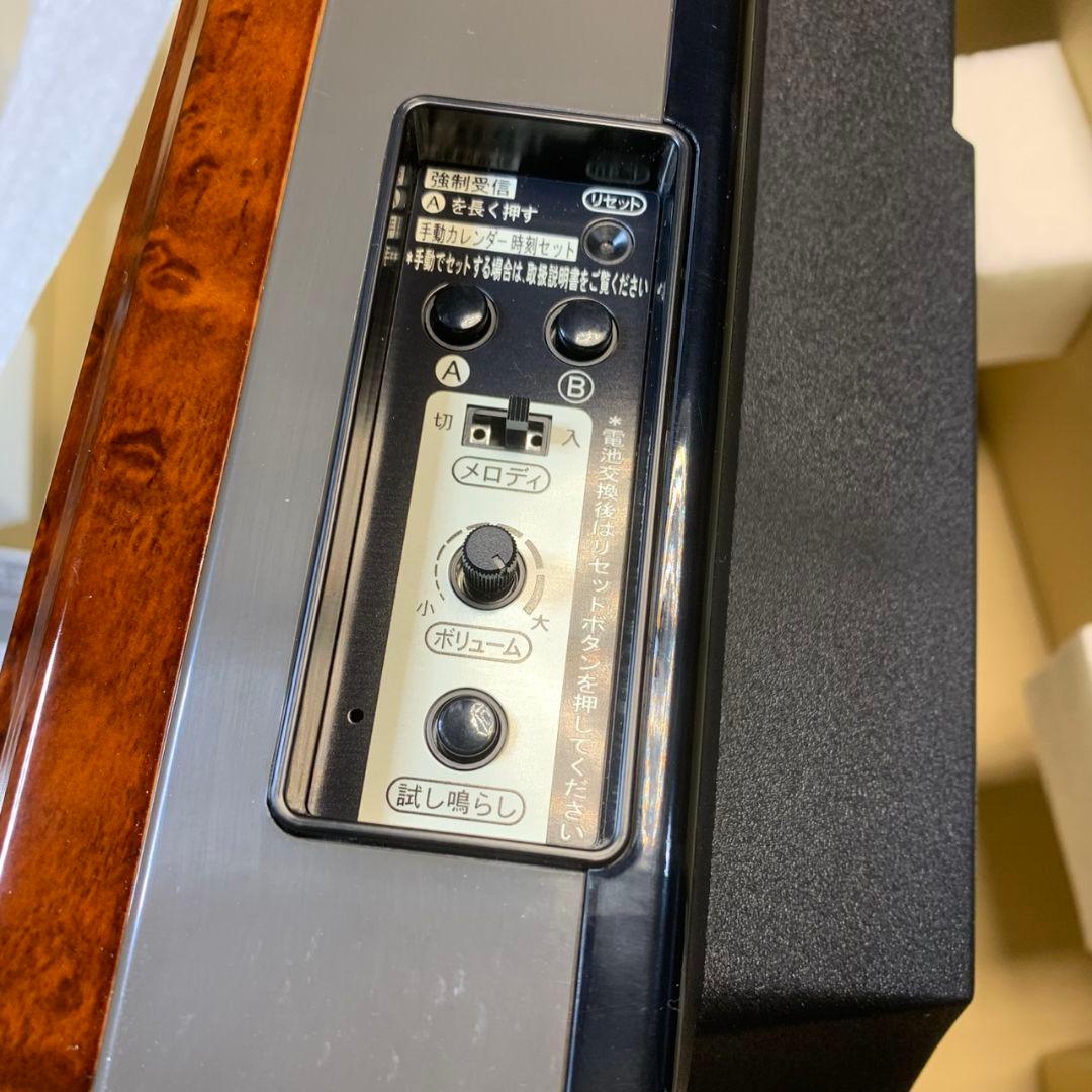 J839 SEIKO セイコー 掛時計 未使用品 RE556H