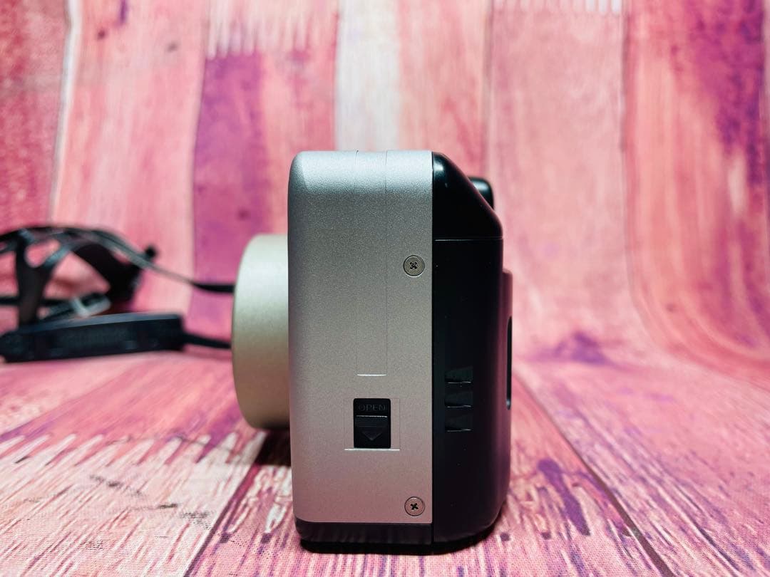 ケース付き Canon キャノン Autoboy S コンパクトフィルムカメラ