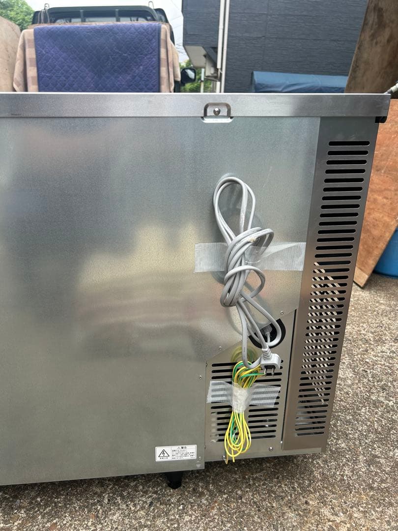 TL‼️2023年製 極美品❗️ホシザキ 冷蔵 RT-120MTCG