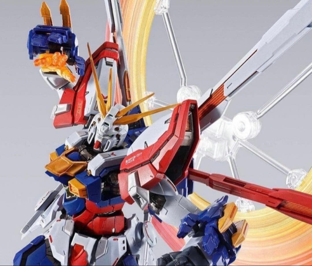 LBUILDゴッドガンダム＆ゴッドガンダム弐（セカンド）3次郵送箱未開封