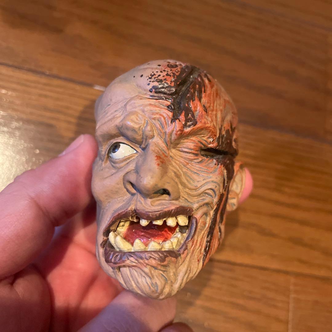 ジェイソン・ボーヒーズ フィギュア　13日の金曜日　NECA