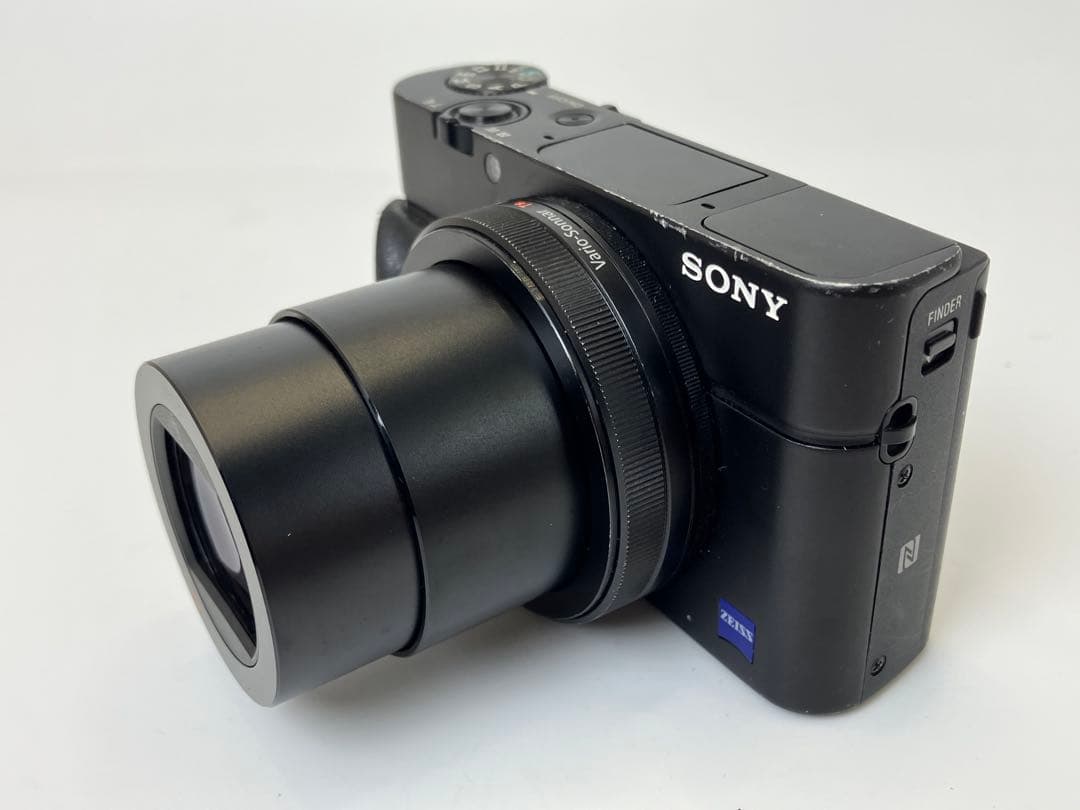 【返品保証・動作確認済】SONY DSC-RX100III