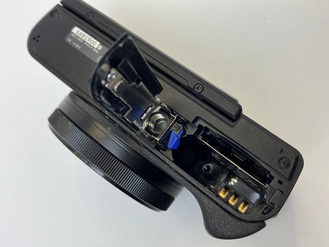 【返品保証・動作確認済】SONY DSC-RX100III