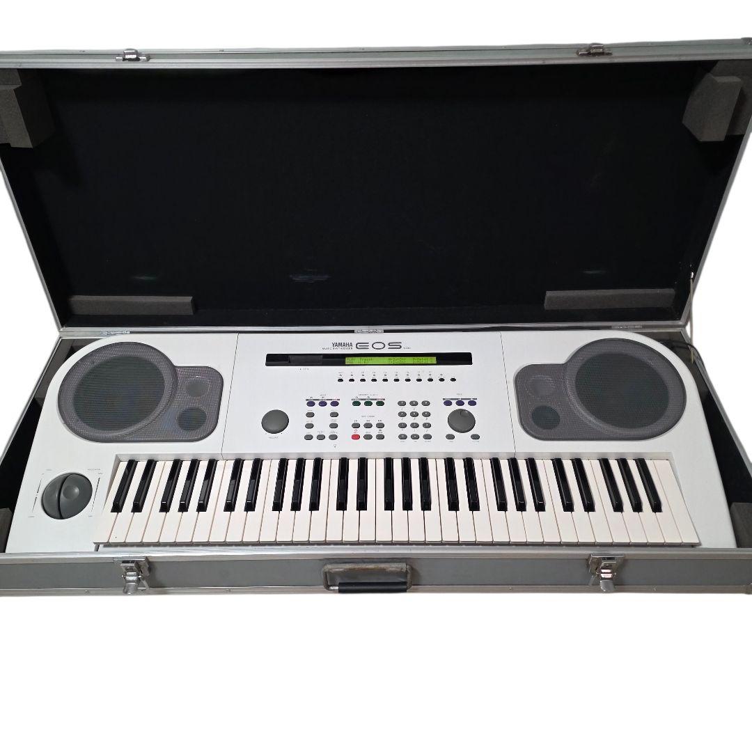 YAMAHA EOS B700 ハードケース付 ヤマハ シンセサイザー 小室哲哉