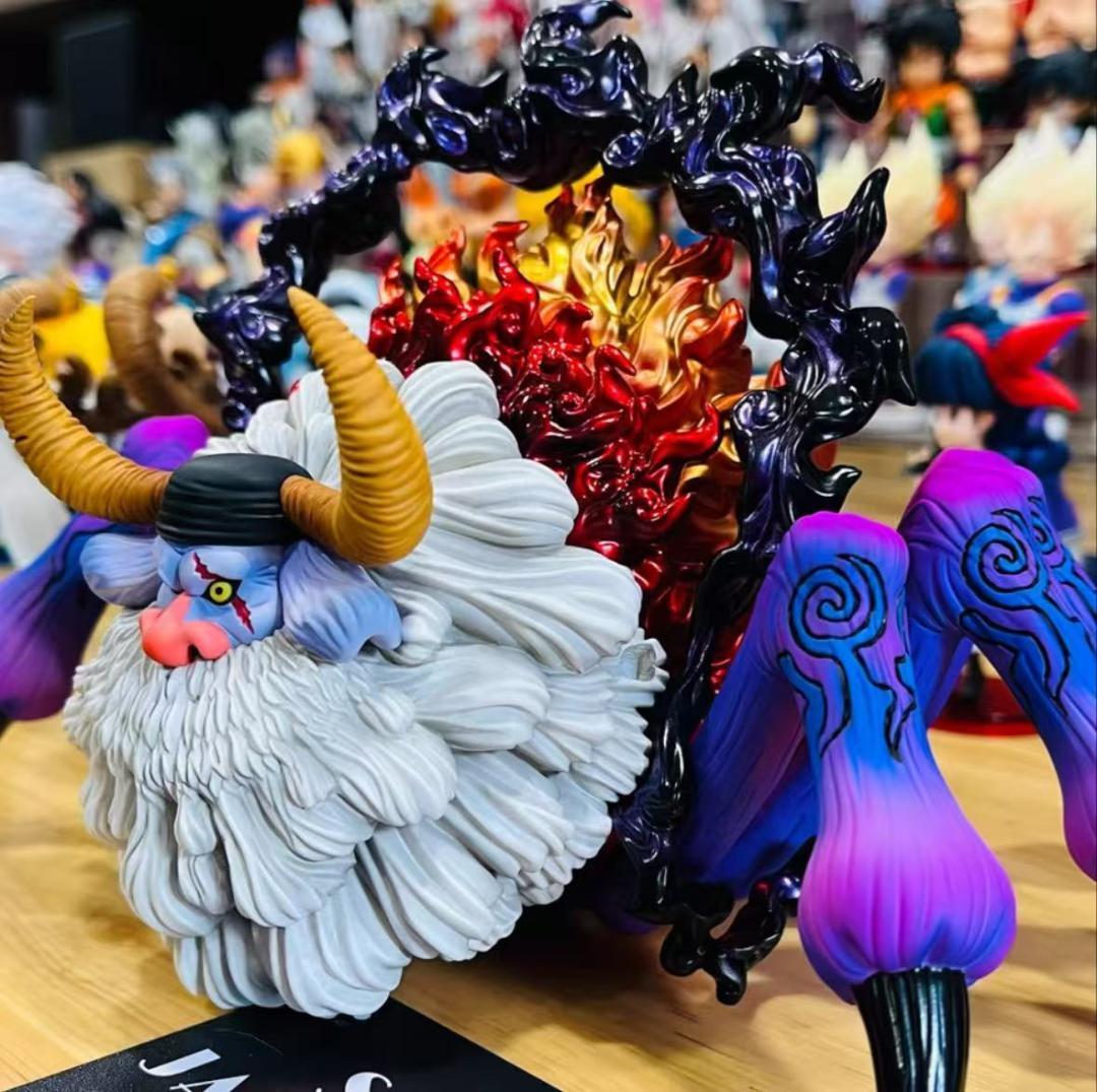 ワンピースA+ サターン聖 ガレージキット ガレキ スタチュー フィギュア