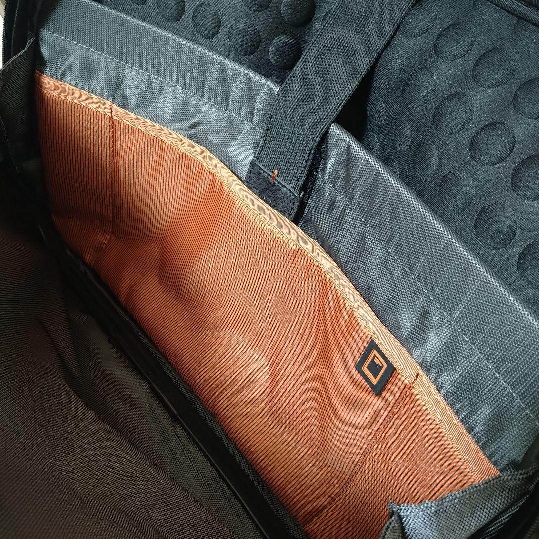 【価格交渉可/美品】Samsonite ビジネスブリーフケース「HERIOS」