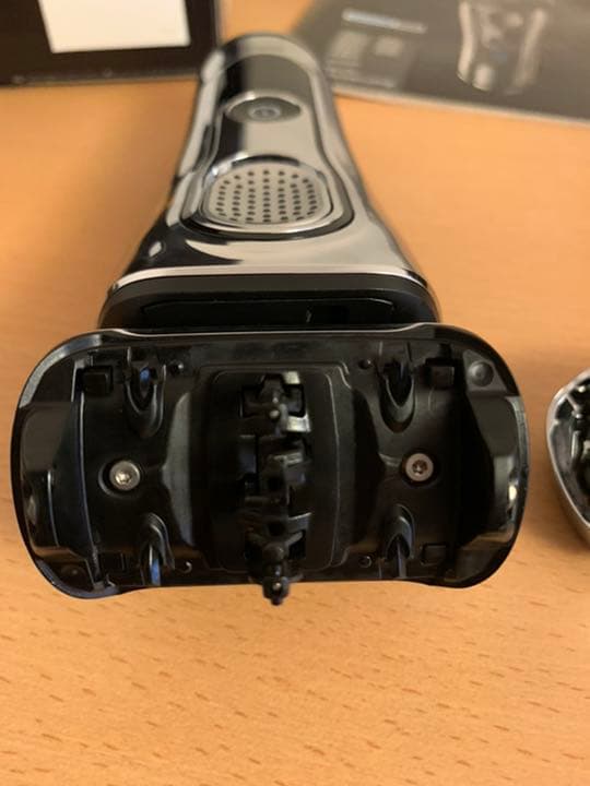 ブラウン9297CC ( シリーズ9 )