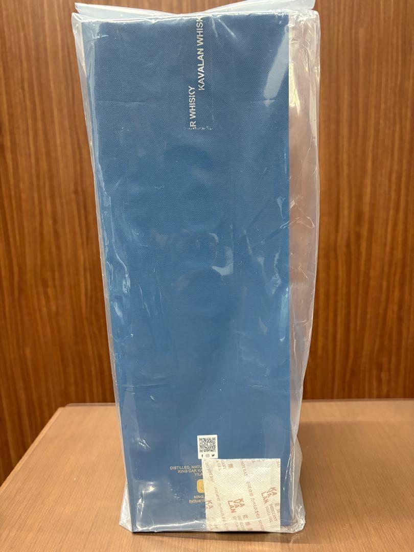 ウイスキー KAVALAN SINGLEMALT WHISKY VINHO BARRIQUE