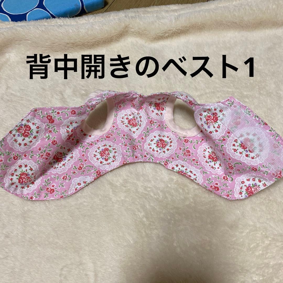 うさぎ用カラー／スタイ　セミオーダー用