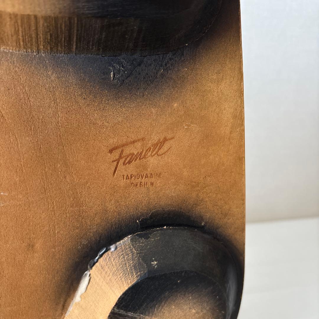 ファネットチェア/ イルマリ・タピオヴァーラ ①