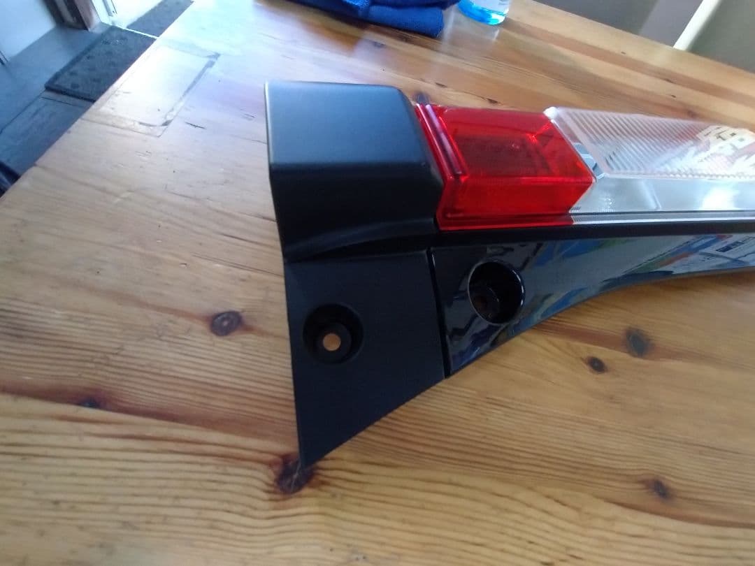 N-VAN Nバン NVAN左テールランプ テールライト点灯確認済み