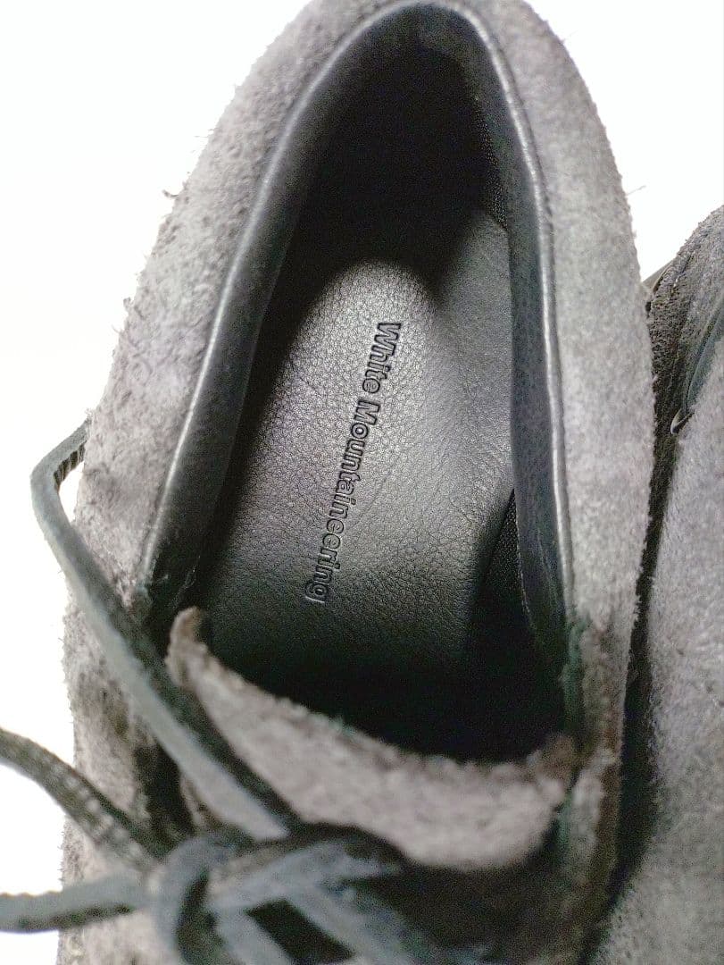 美品 White Mountaineering × Timberland