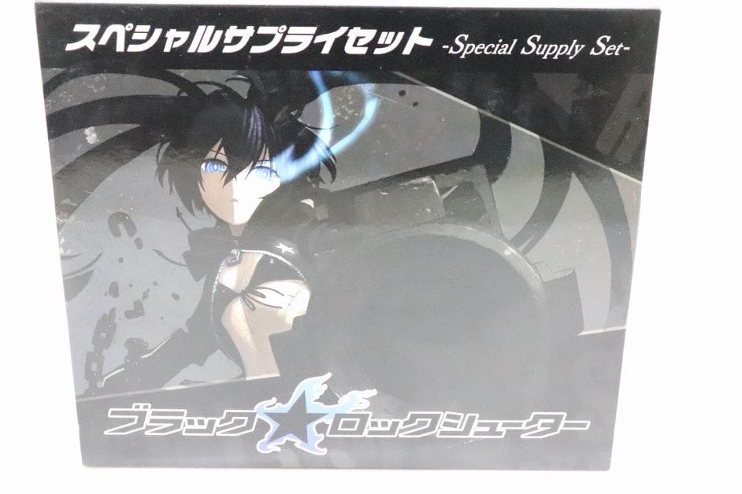 ブラックロックシューター スペシャルサプライセット 46-JY0116-14