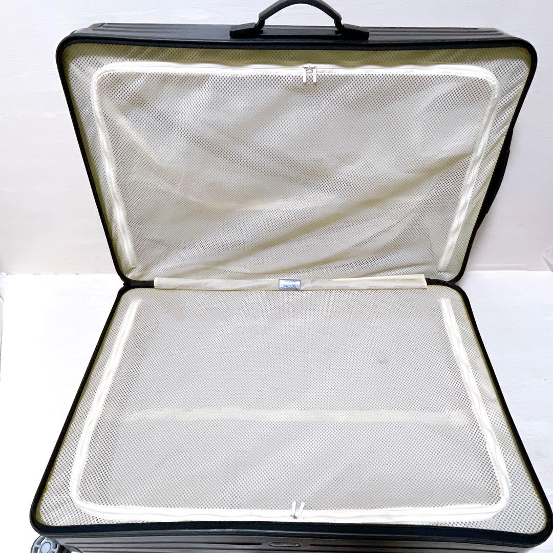 RIMOWA リモワ サルサエアー キャリーケース 4輪 84L ネイビー