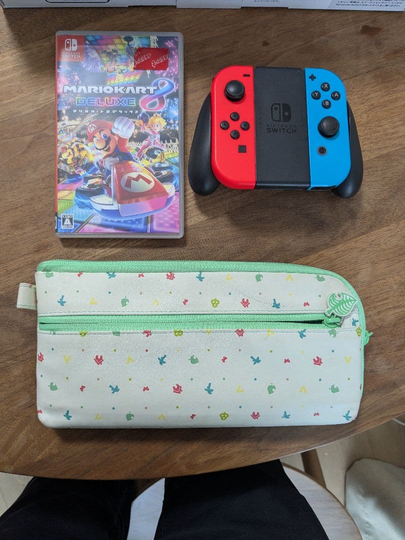 Nintendo Switch あつまれどうぶつの森 セット