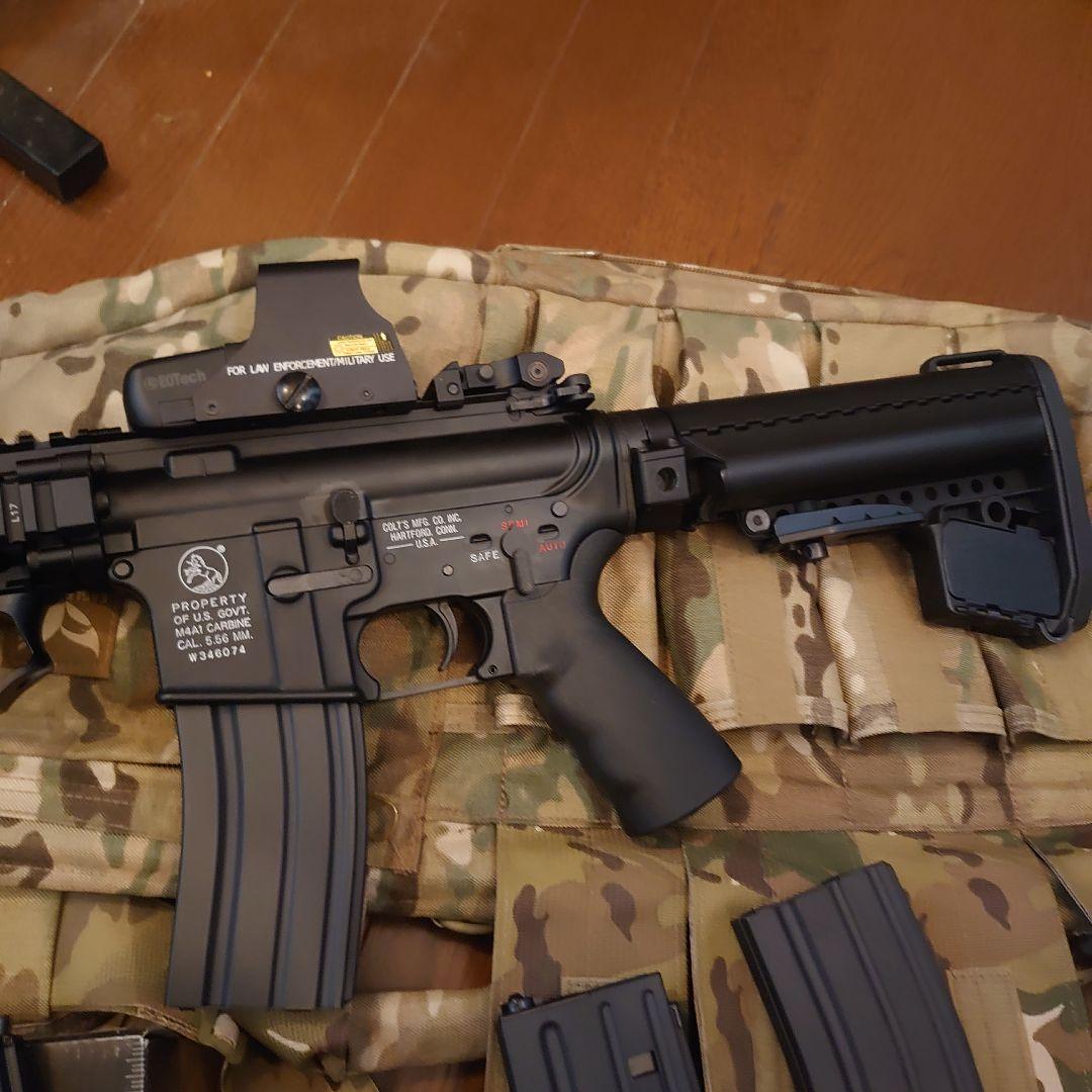 東京マルイ CQB-R 次世代電動ガン　M4