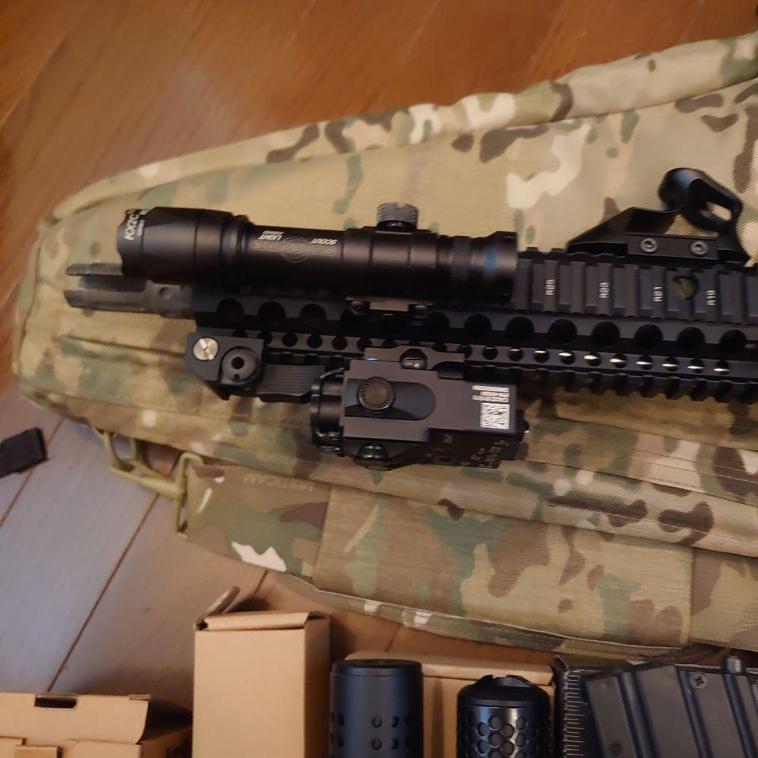 東京マルイ CQB-R 次世代電動ガン　M4