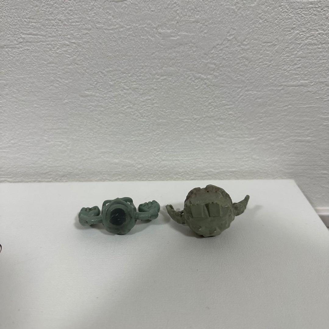 ポケモン　モンコレ　初期　イシツブテ　ゴローン　2体セット