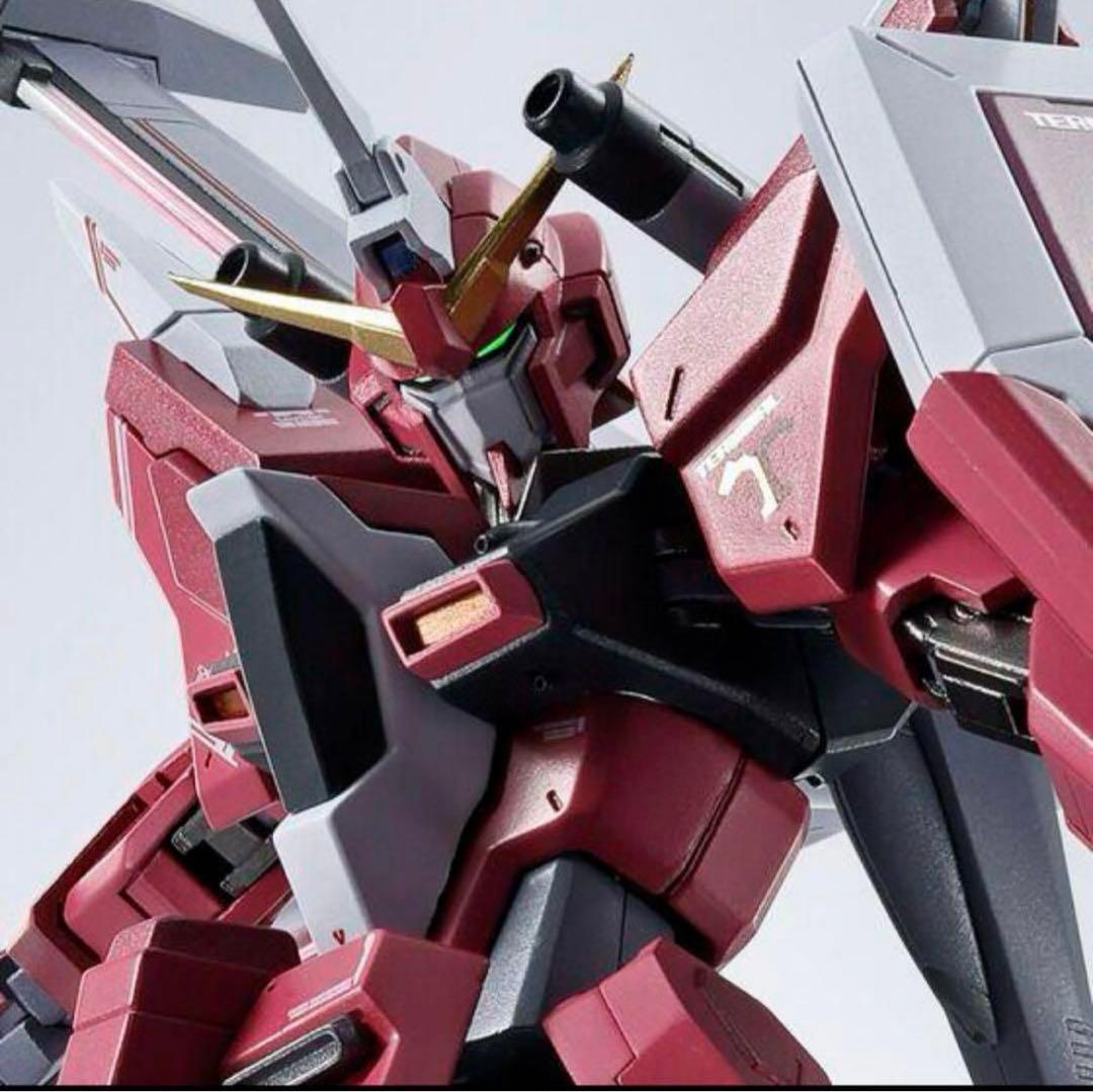 L ROBOT魂 ストライクフリーダム弐式インフィニットジャスティス弐式