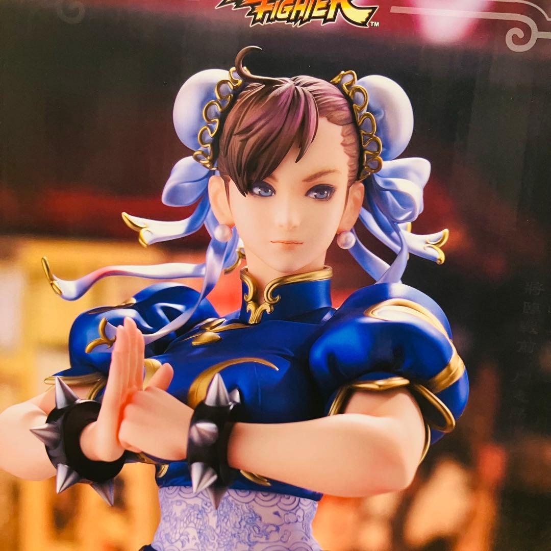 H*す様 春麗 〜Standby〜 ストリートファイター 1/6スケール