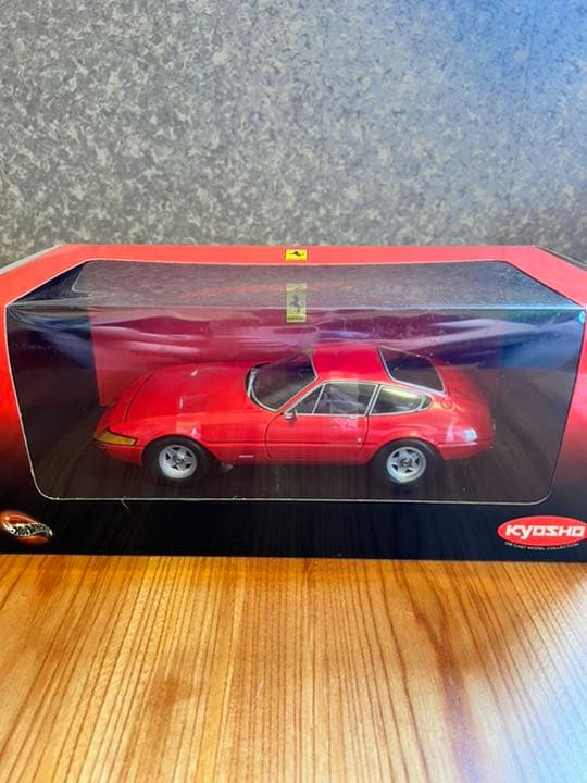 【Kyosho】フェラーリ　GORGEOUS COLLECTION