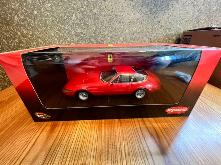 【Kyosho】フェラーリ　GORGEOUS COLLECTION