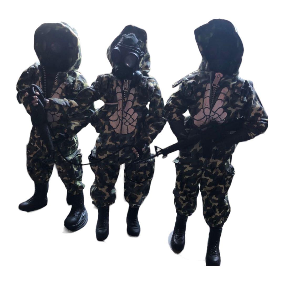 1/6カスタムフィギュアセット