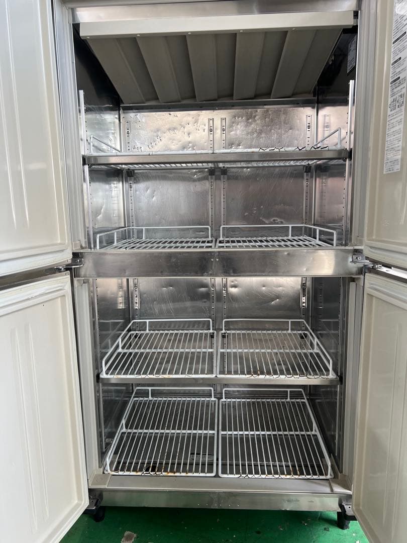 2012年ホシザキ縦型恒温高湿庫 510L