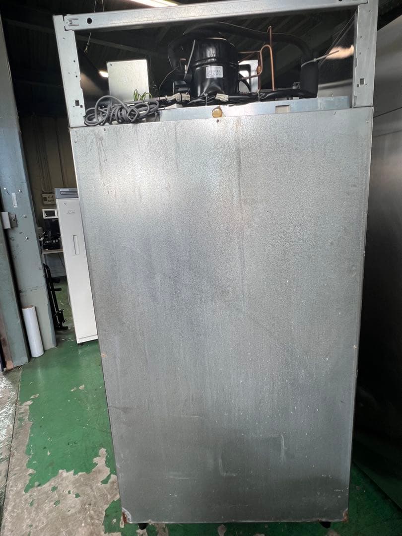 2012年ホシザキ縦型恒温高湿庫 510L