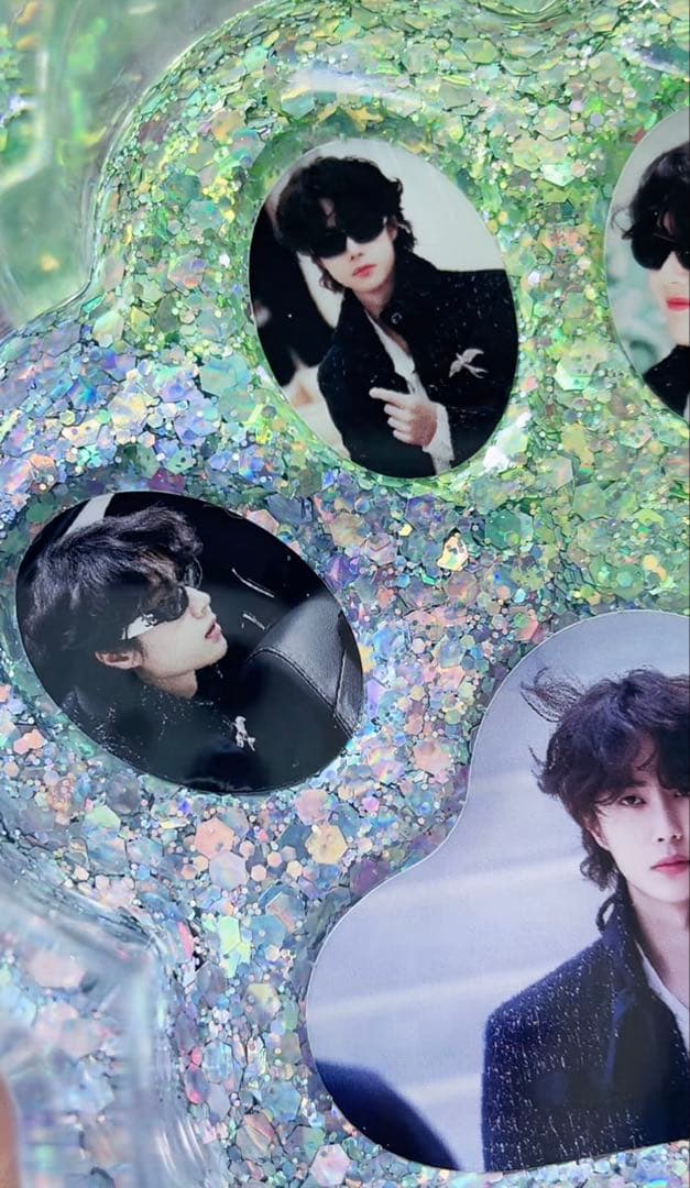 王一博 新作 ジャンボレジン猫肉球トレー 7点セット❣️確認用❣️