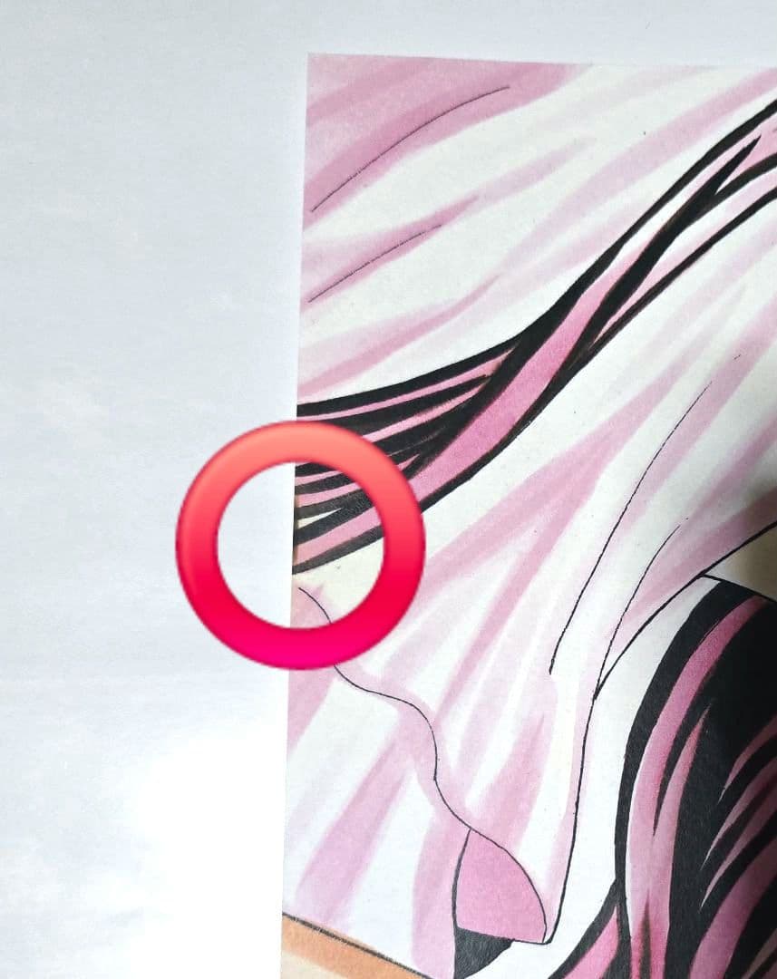 好きです鈴木くん！！ 特製複製原画 8枚 セット