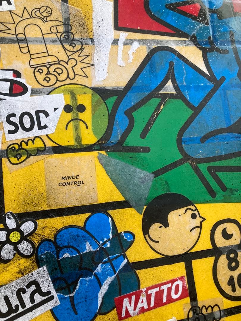 アレッサンドロ ビオレッティ 2019 アートワーク