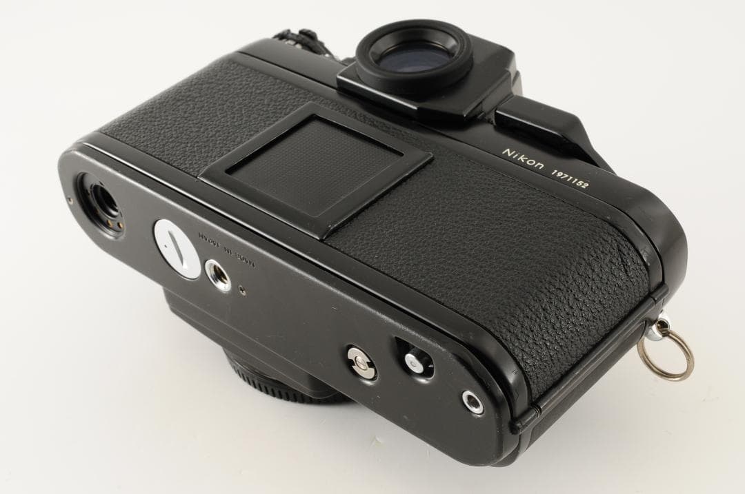 ★197万番台 【動作良好 / 返品保証】 ニコン Nikon F3 HP