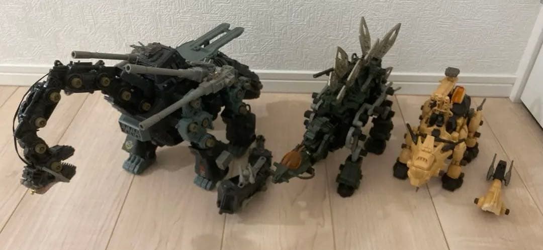 ゾイド　まとめてセット