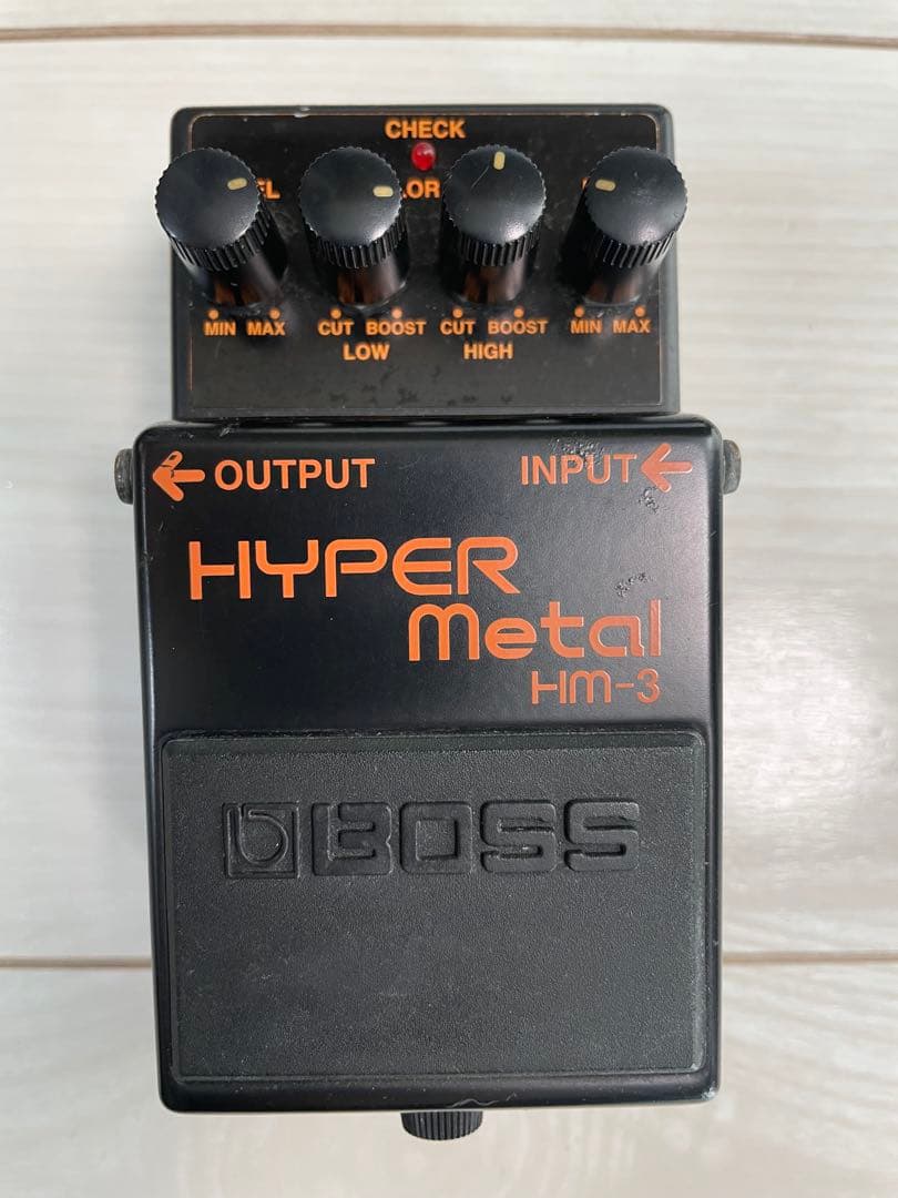 ギター BOSS HM-3 HYPER l