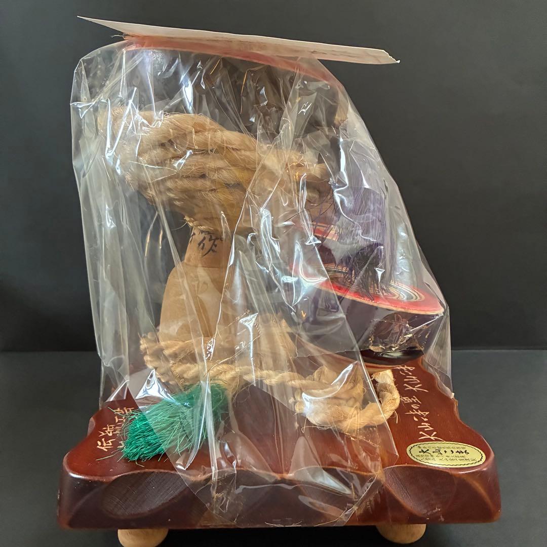 【未開封】大山こまセット 明治神宮奉献品