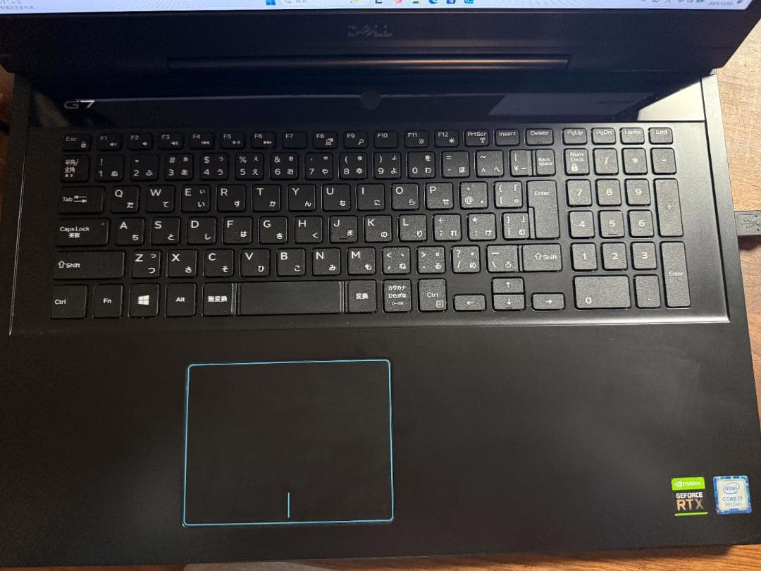 ◆Dell◆G7 17 7790◆17.3インチ◆高性能◆