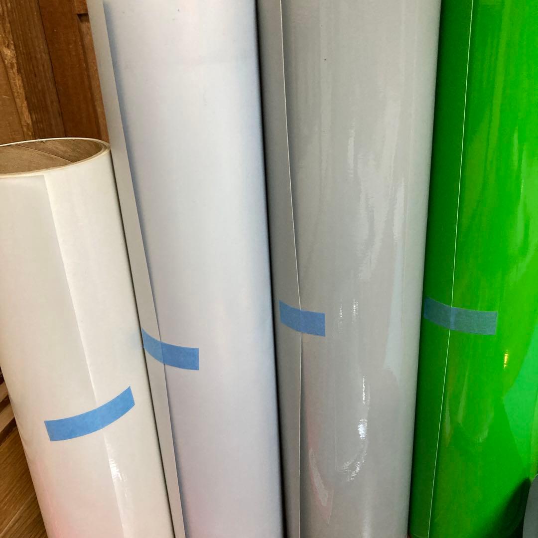 STIKA カッティングマシンとシート、ディスクカッターセット⭐︎大量！おまけつき